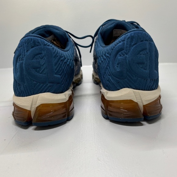 Asics GEL-QUANTUM 360 5 | Mako Blue Men’s size 11.5 - Picture 4 of 7